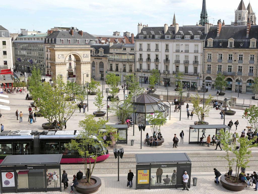 L'Aparthotel Lhl Dijon Exterior foto