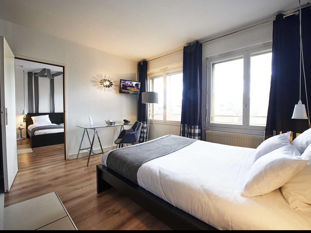 L'Aparthotel Lhl Dijon Exterior foto