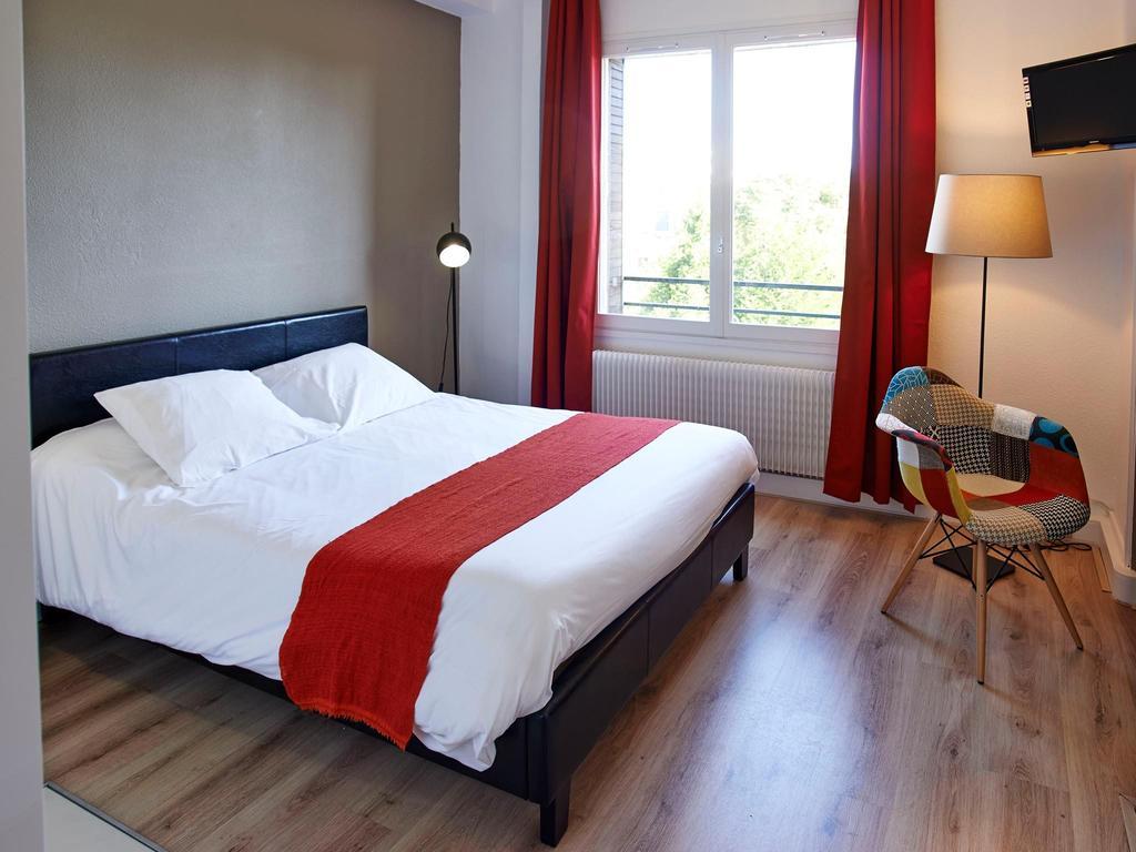 L'Aparthotel Lhl Dijon Cameră foto
